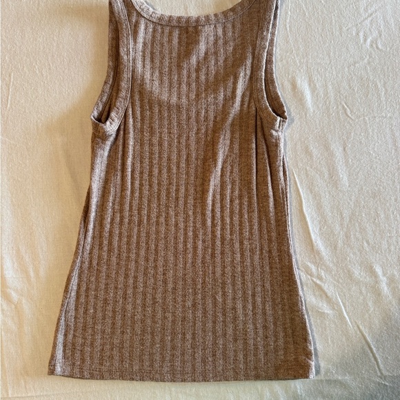 Maurices Womens Size Small Brown Sleeveless Top - Picture 3 of 4